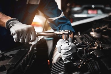 Desert Auto Workshop